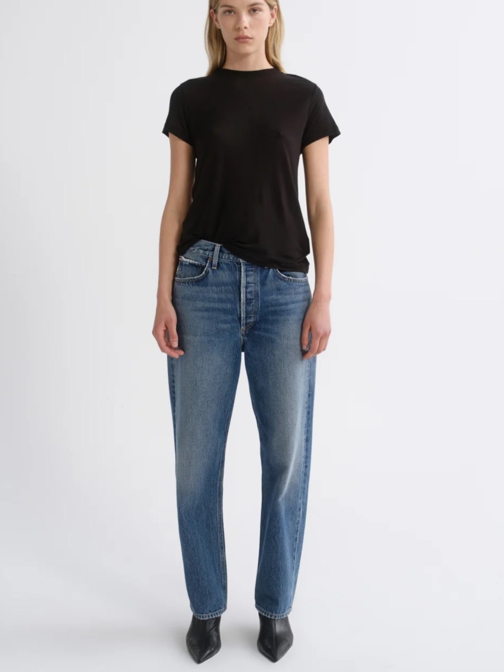Agolde Organic Cotton 90’s Jeans 28